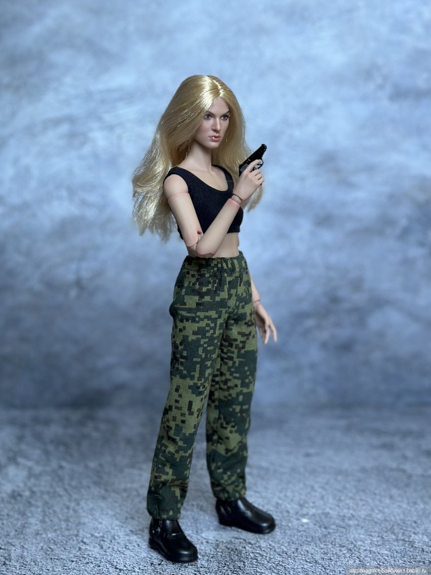 Елена — Экшн (фото 8)