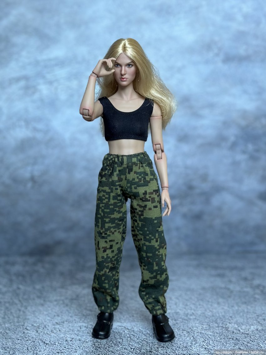 Елена — Экшн (фото 6)