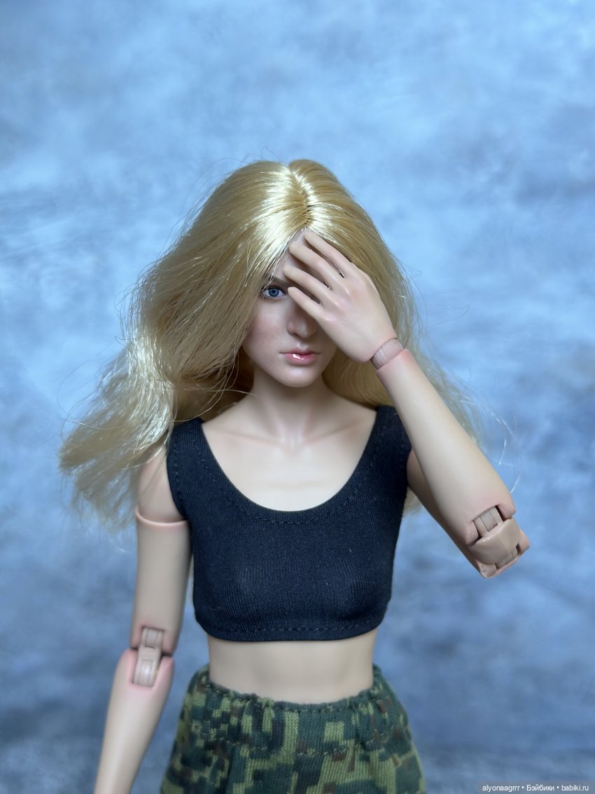 Елена — Экшн (фото 10)