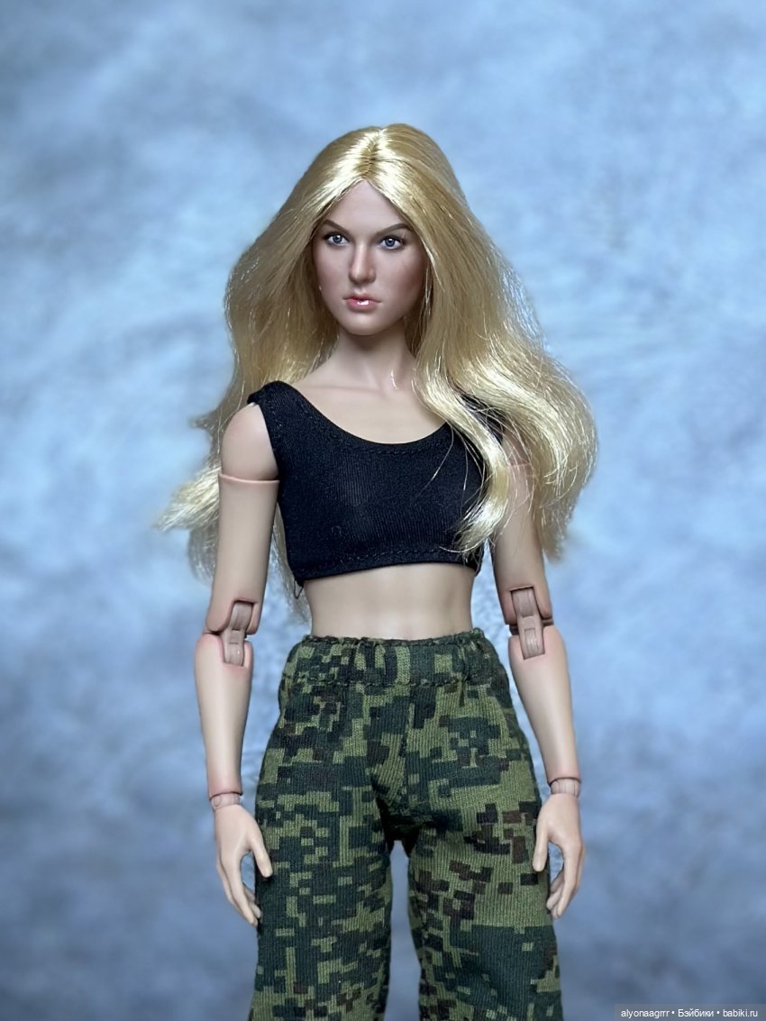 Елена — Экшн (фото 2)