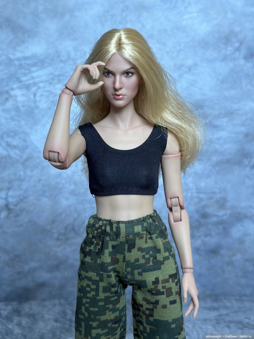 Елена — Экшн (фото 5)