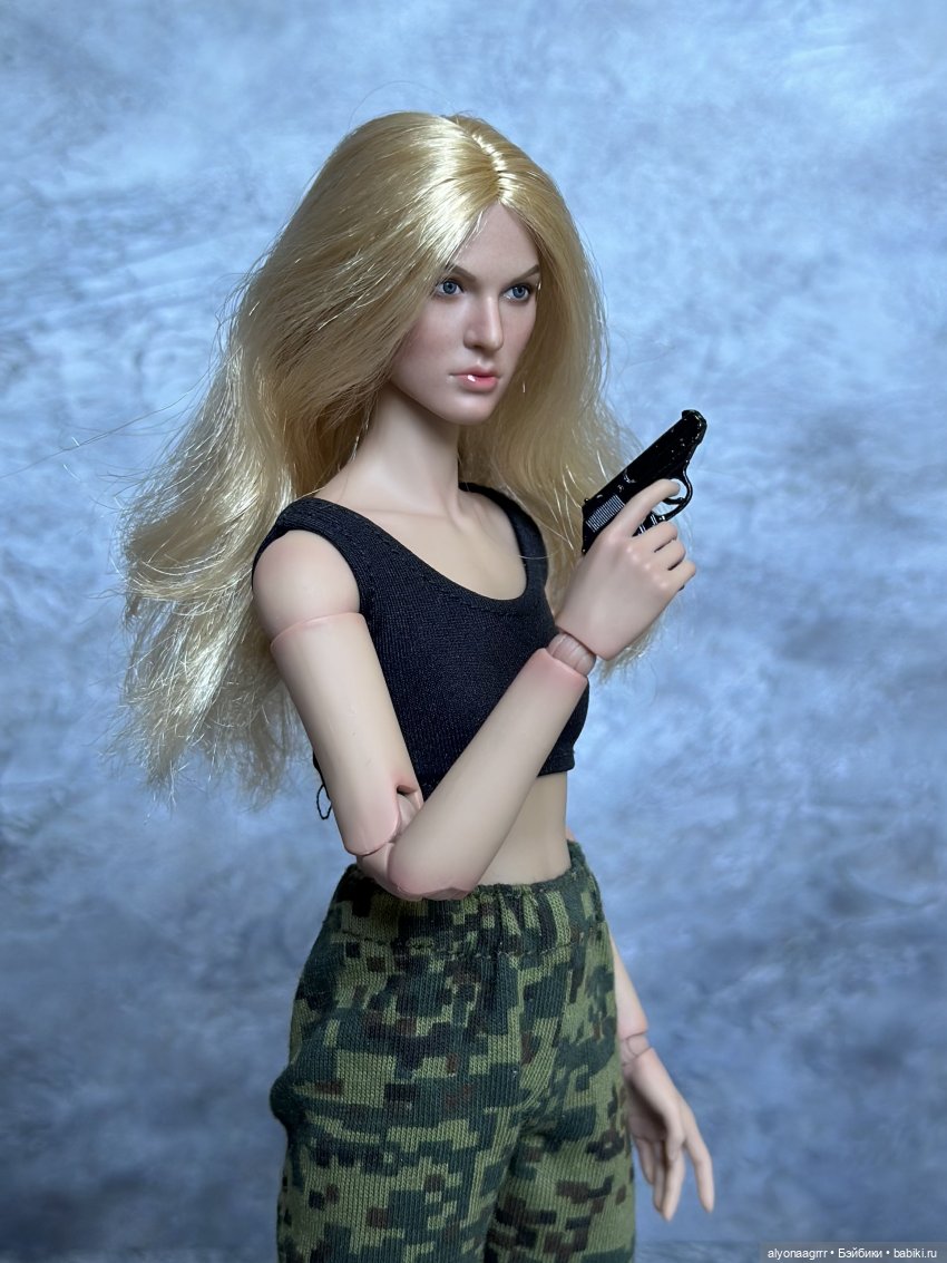 Елена — Экшн (фото 7)