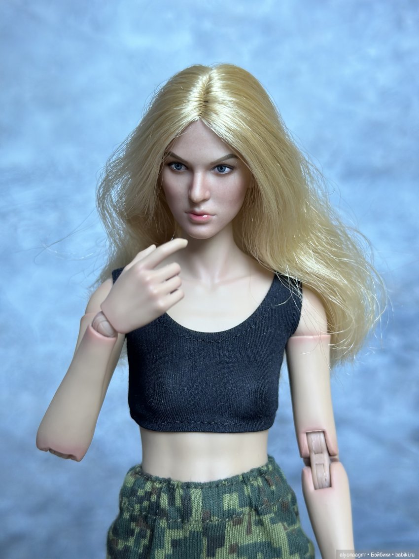 Елена — Экшн (фото 4)