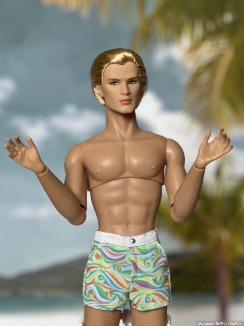 Давайте отправим девушку в отпуск