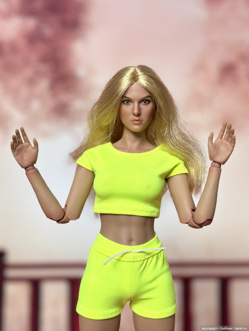 Давайте отправим девушку в отпуск (фото 6)