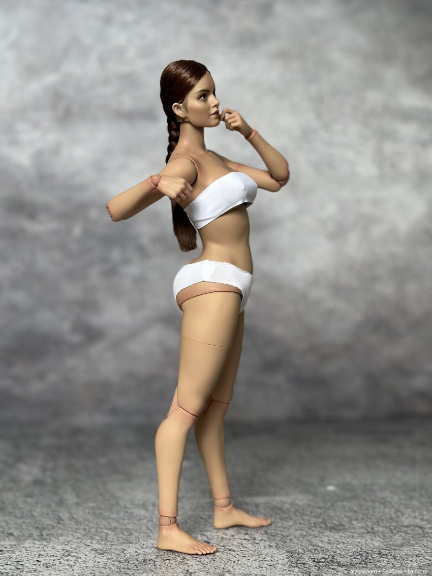 Мария — Экшн