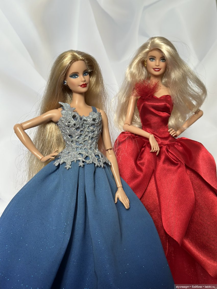 Девочки любят красивые платья. Часть 1 | Бэйбики Девочки любят красивые платья. Часть 1 (фото 8)