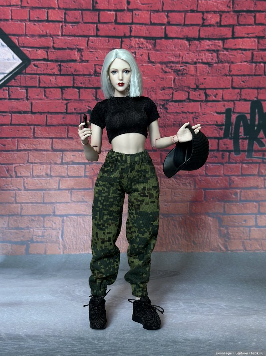 Джеки — Экшн (фото 9)