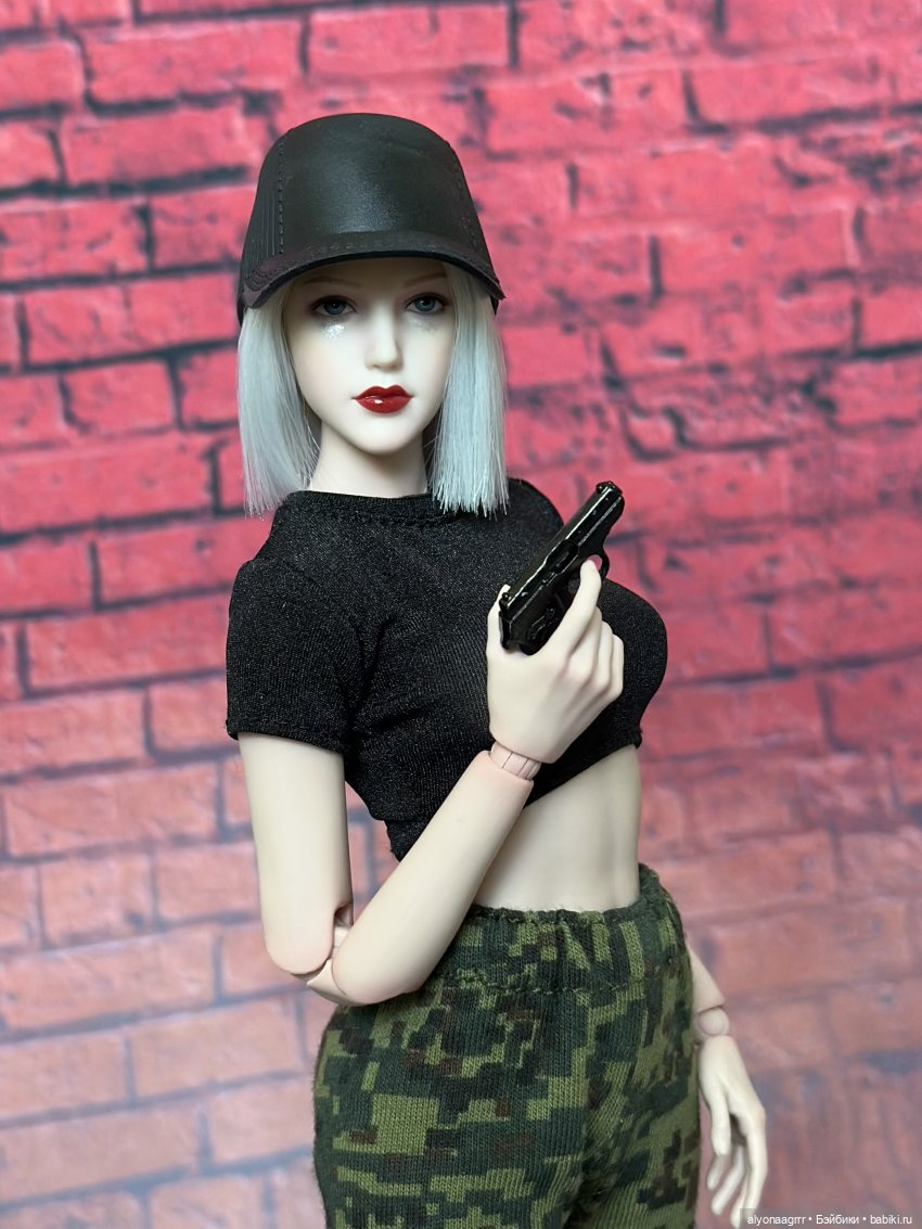 Джеки — Экшн (фото 8)