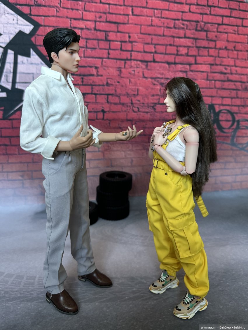 Наконец-то азиаты — Экшн