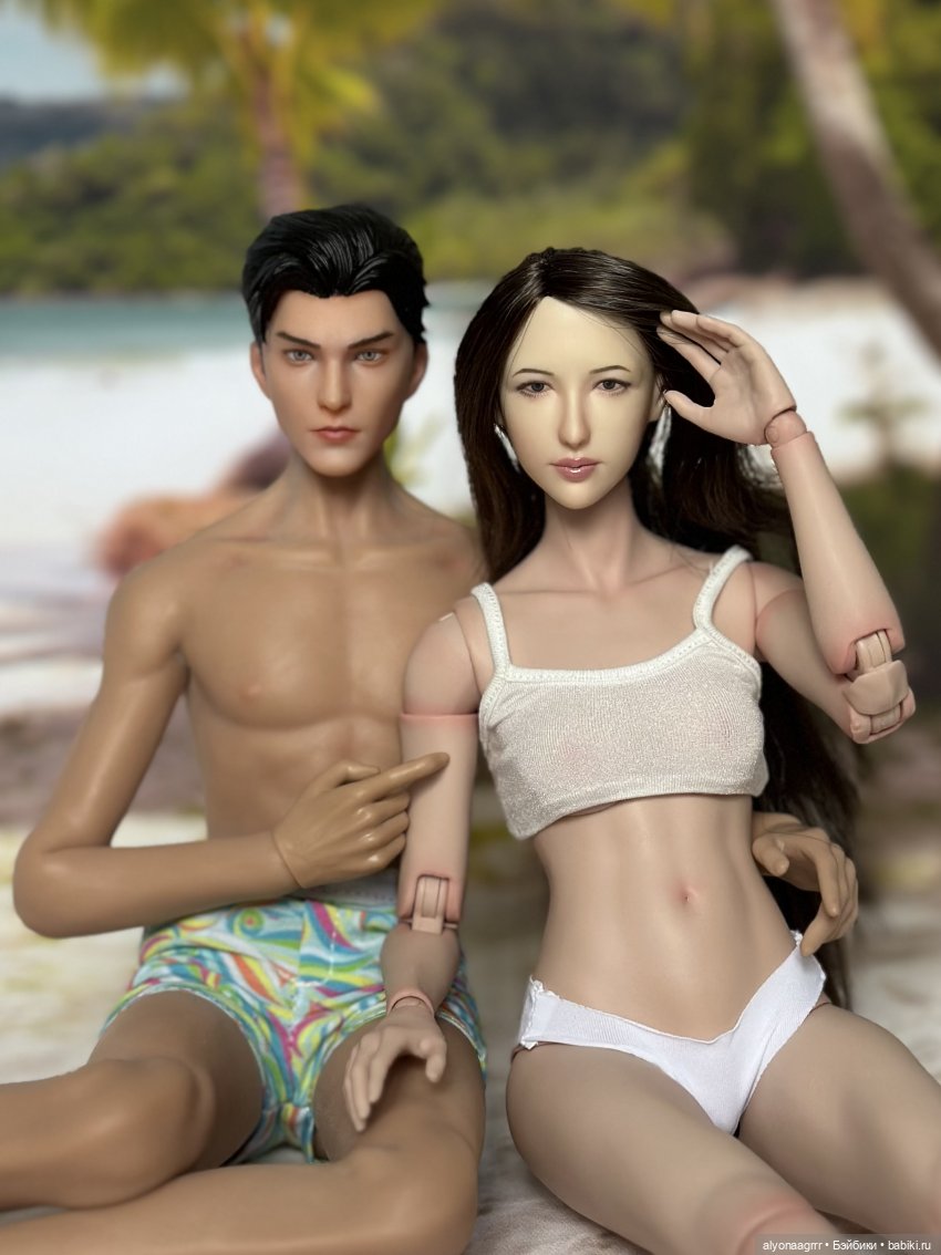 Наконец-то азиаты — Экшн