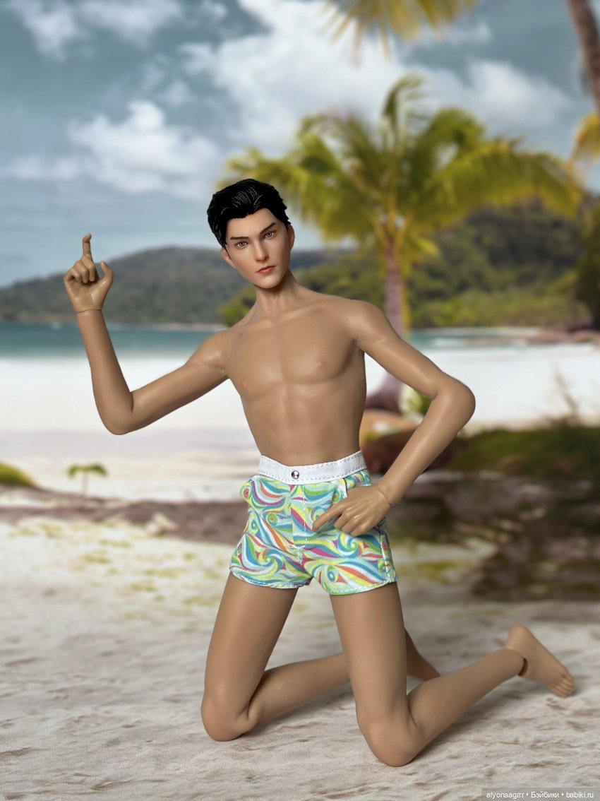 Наконец-то азиаты — Экшн