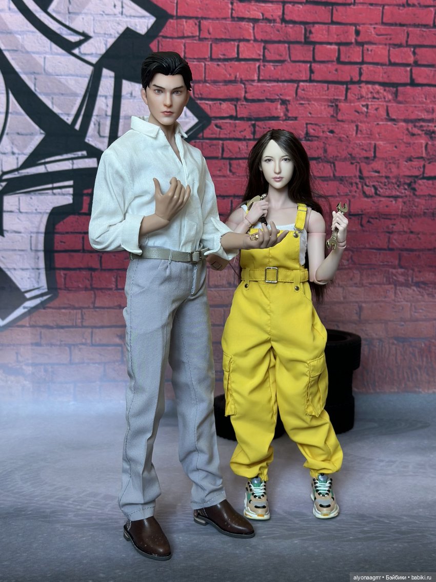 Наконец-то азиаты — Экшн