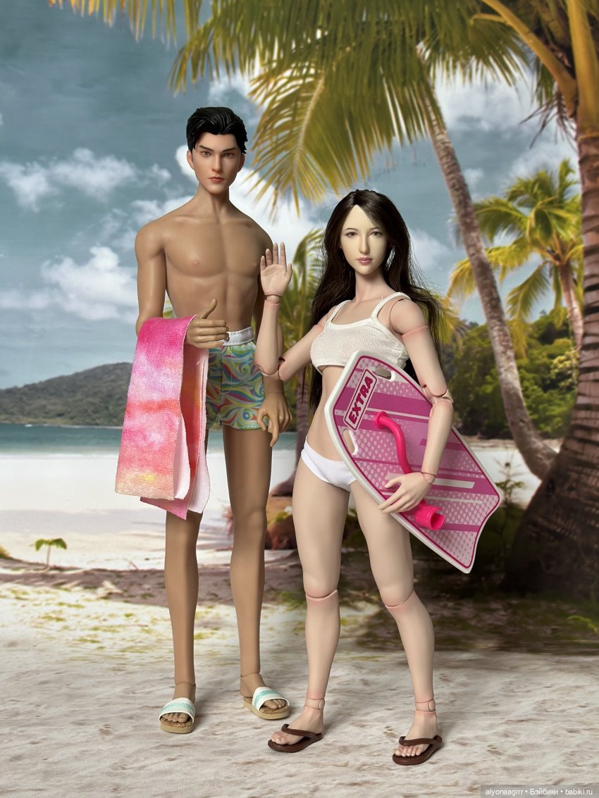 Наконец-то азиаты — Экшн