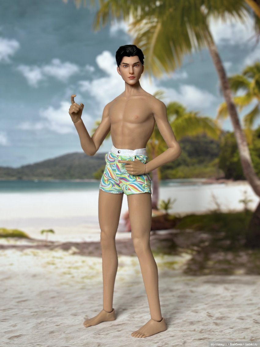 Наконец-то азиаты — Экшн