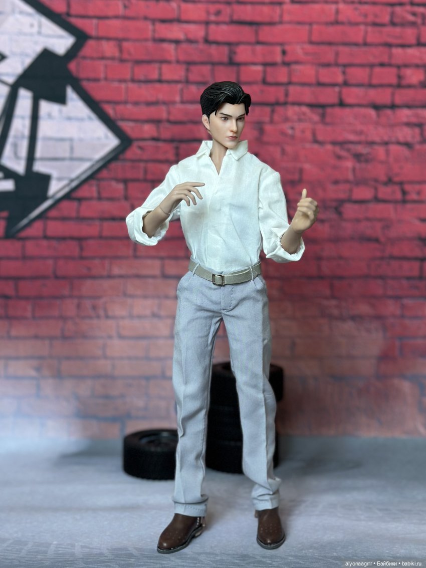 Наконец-то азиаты — Экшн (фото 9)