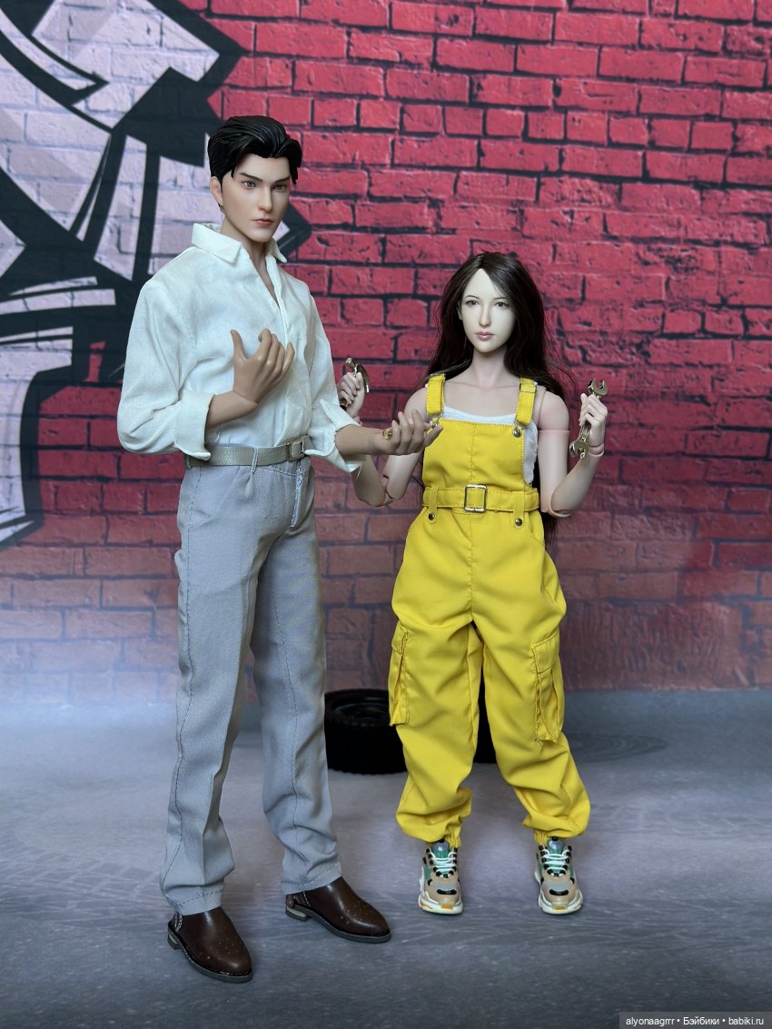 Наконец-то азиаты — Экшн