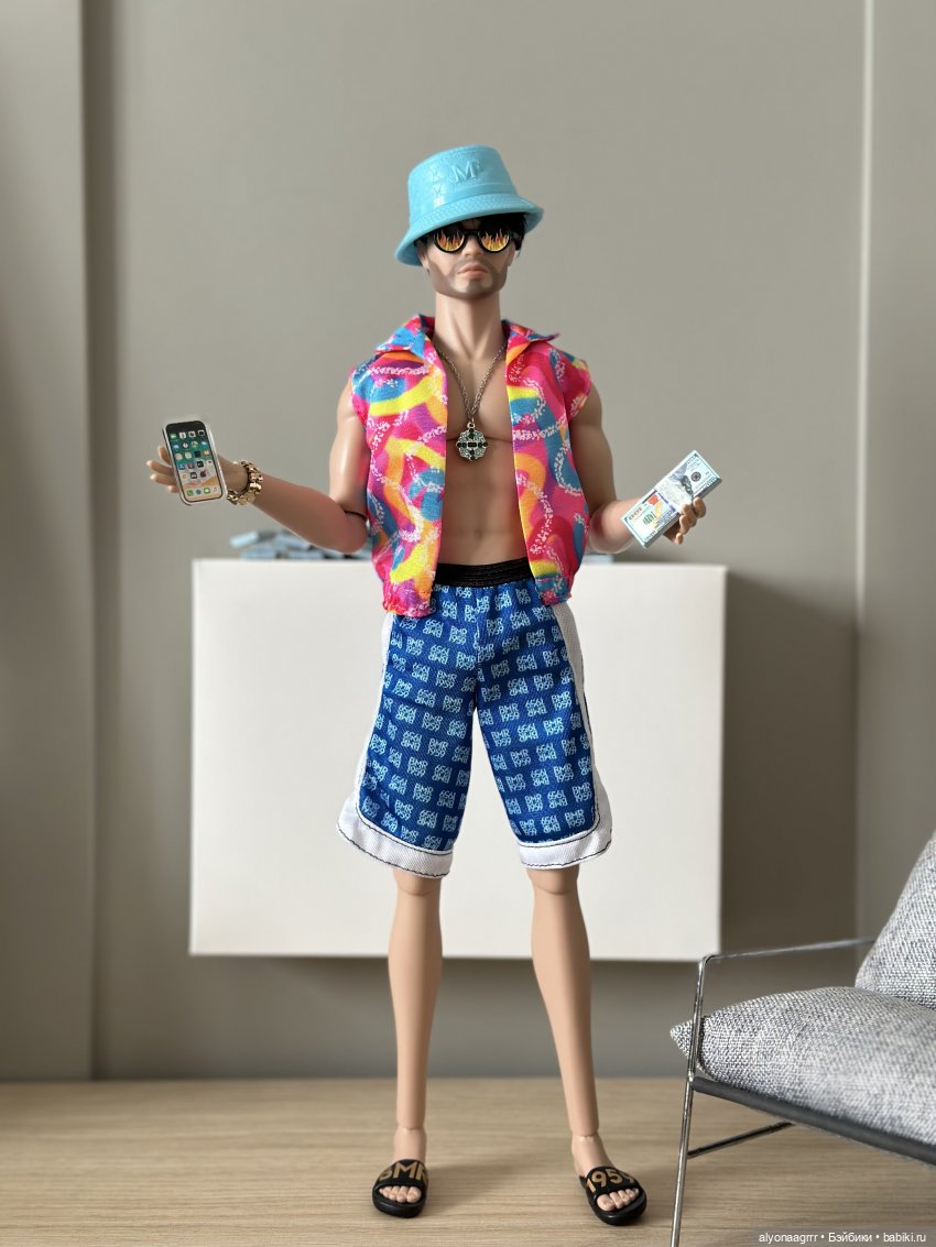 Женщины-кошки. Часть 2 — Куклы Integrity Toys (Интегрити): Poppy Parker (фото 9)