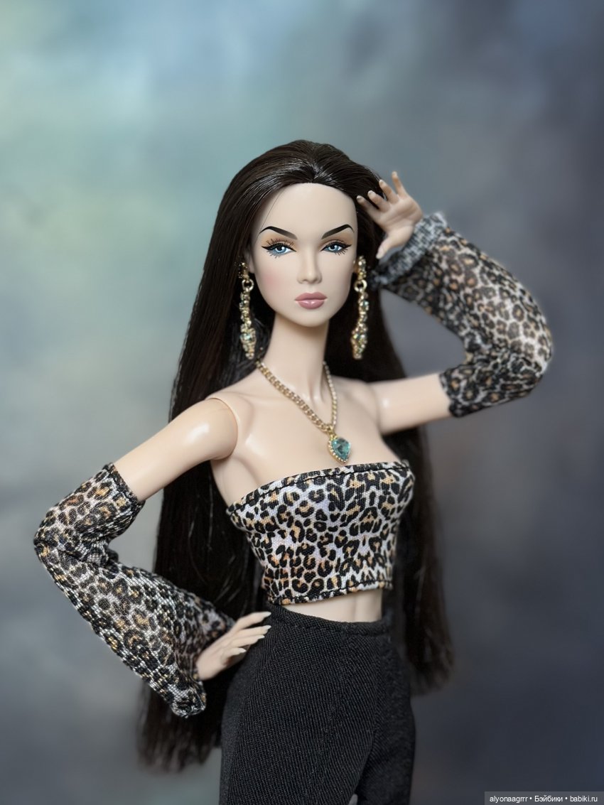 Женщины-кошки. Часть 2 — Куклы Integrity Toys (Интегрити): Poppy Parker