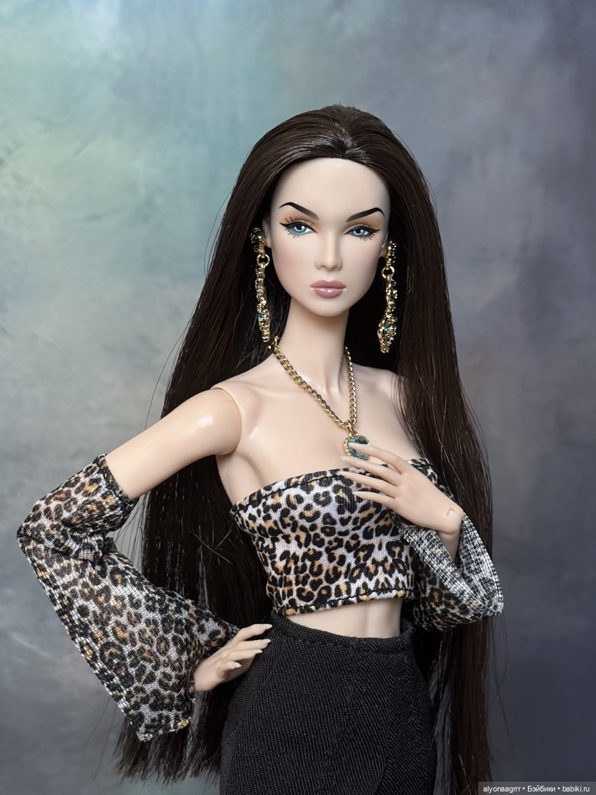 Женщины-кошки. Часть 2 — Куклы Integrity Toys (Интегрити): Poppy Parker (фото 3)