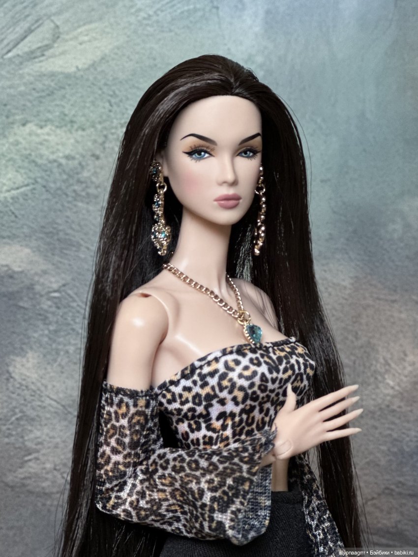 Женщины-кошки. Часть 2 — Куклы Integrity Toys (Интегрити): Poppy Parker (фото 4)