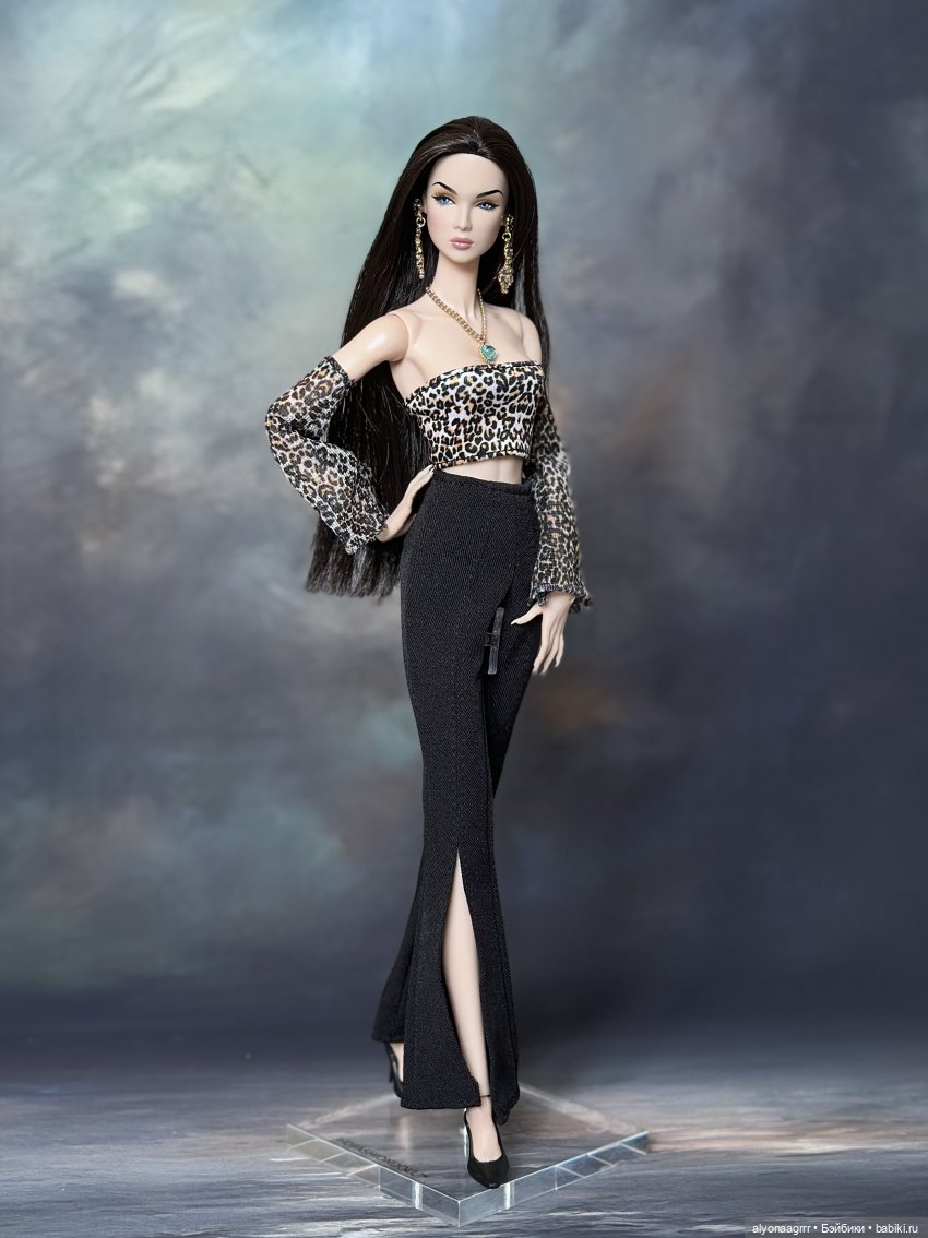 Женщины-кошки. Часть 2 — Куклы Integrity Toys (Интегрити): Poppy Parker (фото 2)