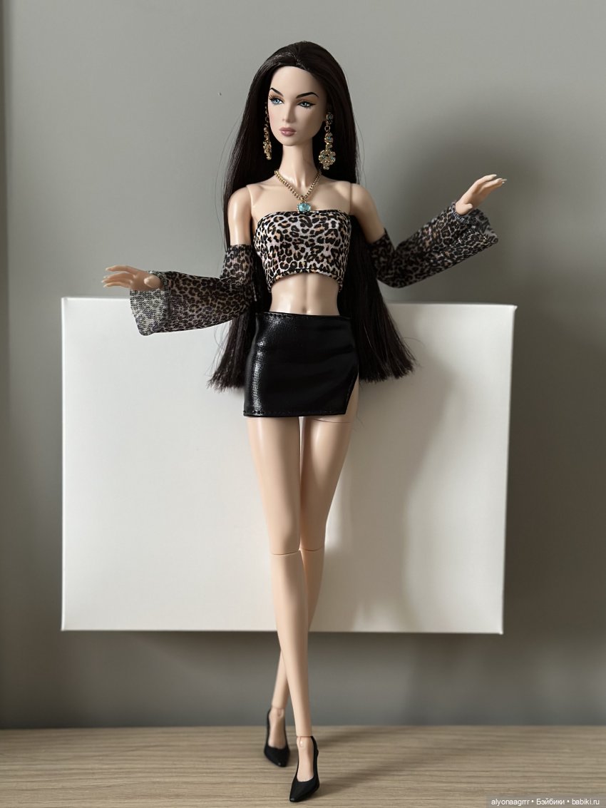 Женщины-кошки. Часть 2 — Куклы Integrity Toys (Интегрити): Poppy Parker (фото 5)