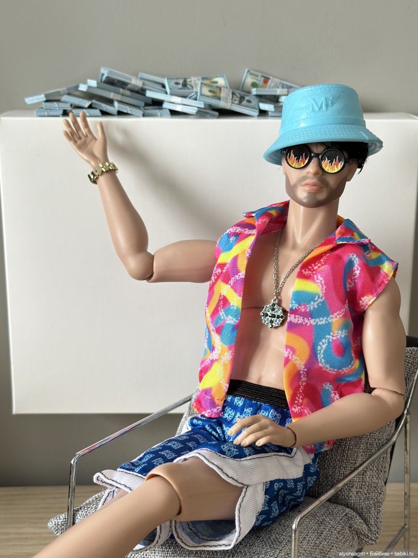 Женщины-кошки. Часть 2 — Куклы Integrity Toys (Интегрити): Poppy Parker (фото 10)