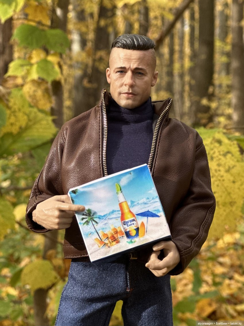 Парни погуляли — Коллекционные экшн (фото 3)