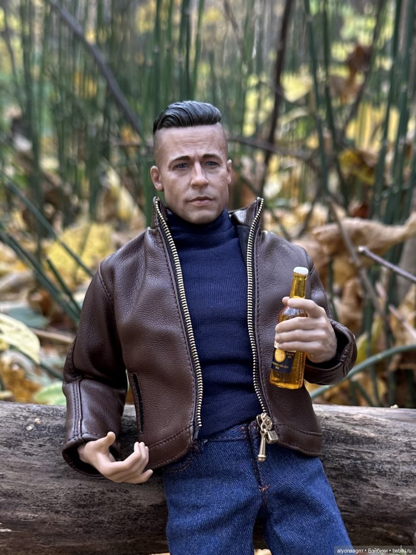 Парни погуляли — Коллекционные экшн