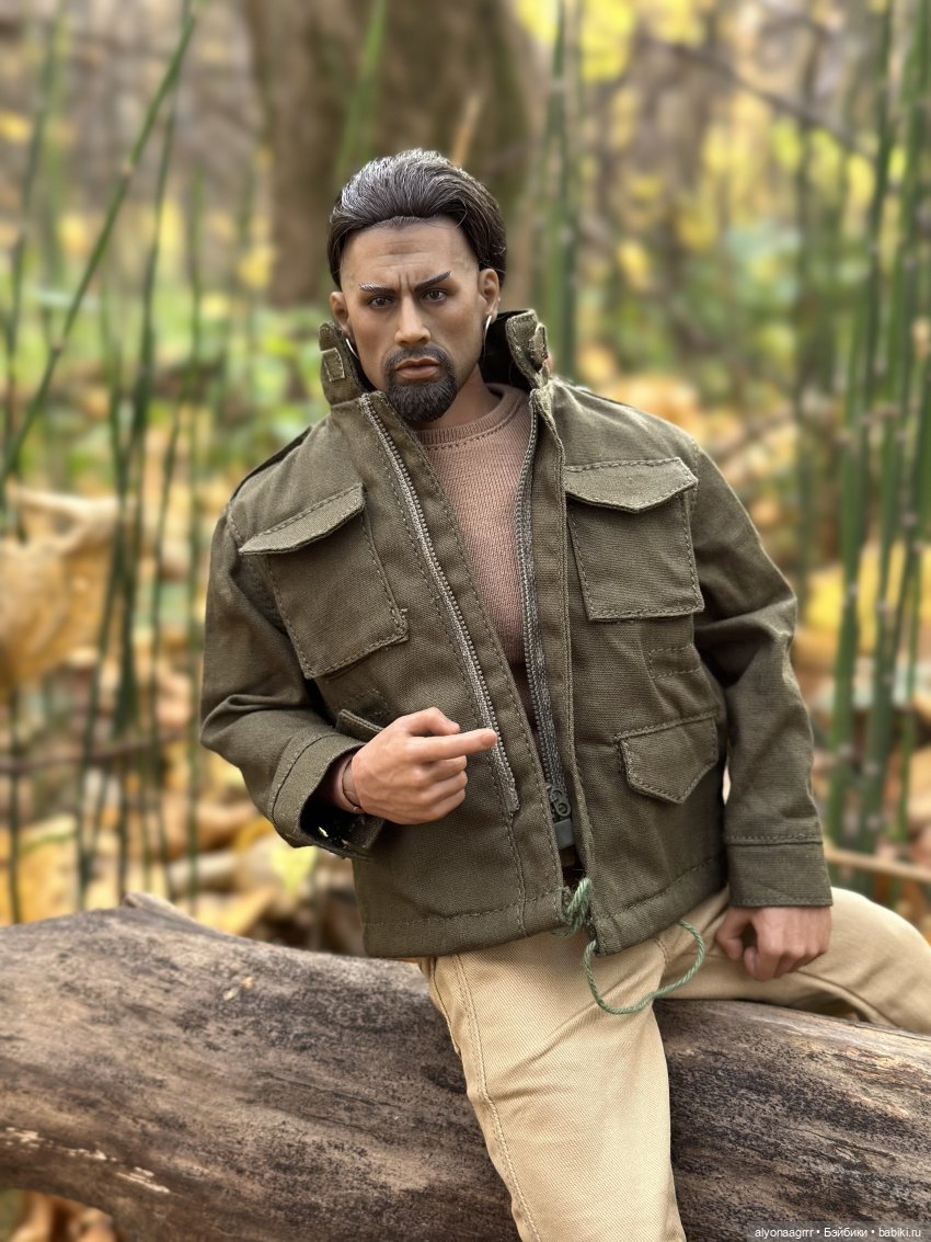 Парни погуляли — Коллекционные экшн (фото 9)