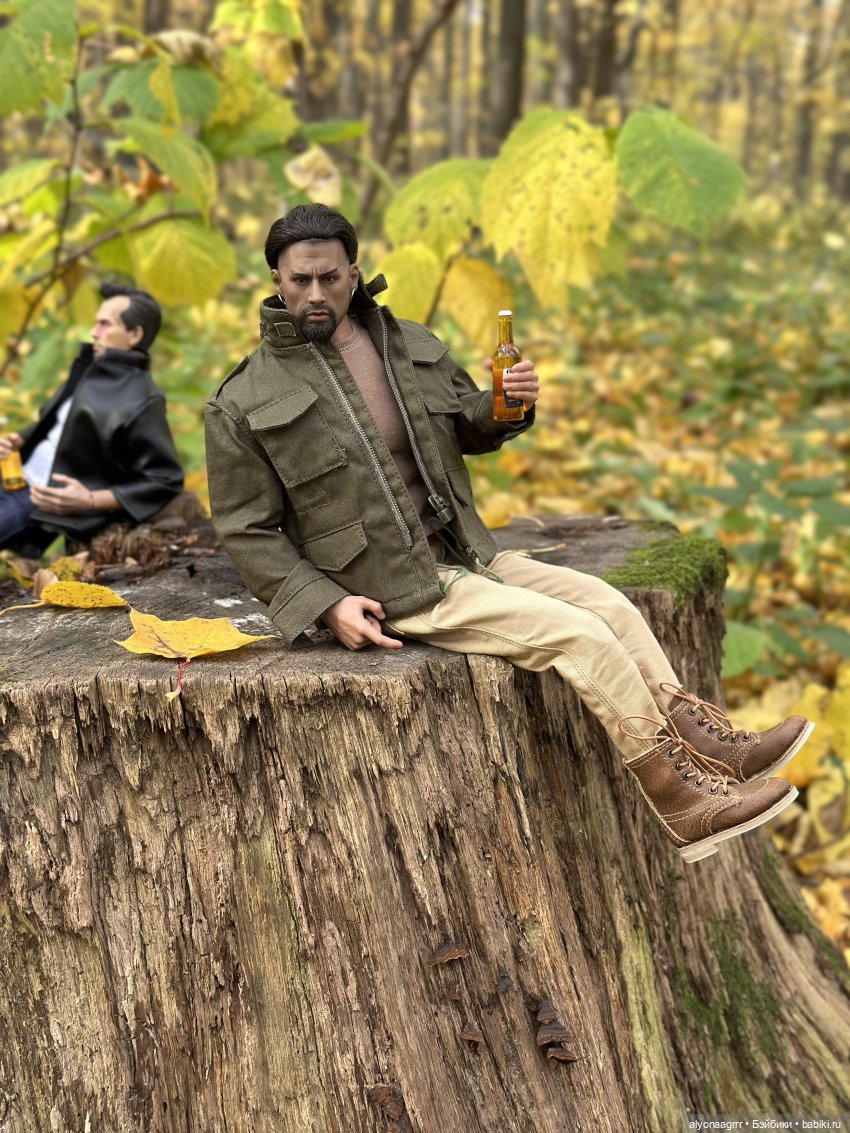 Парни погуляли — Коллекционные экшн (фото 6)