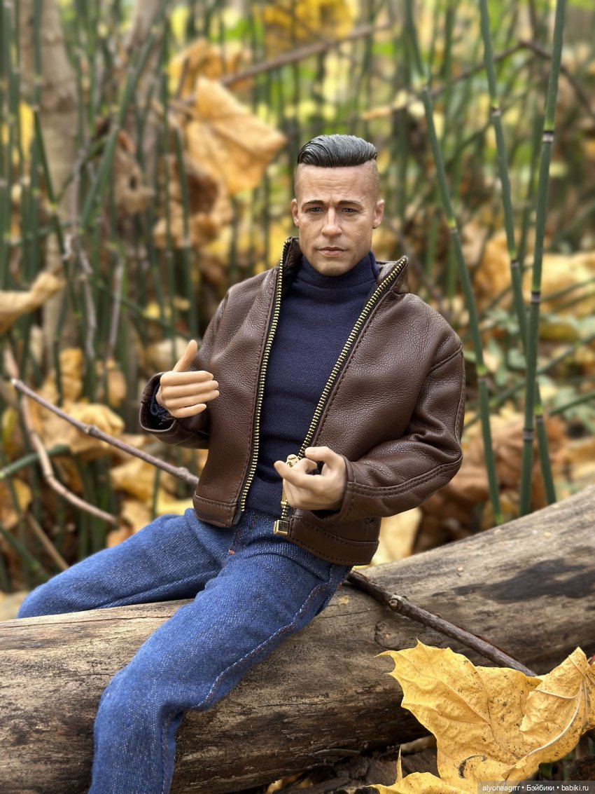 Парни погуляли — Коллекционные экшн (фото 8)