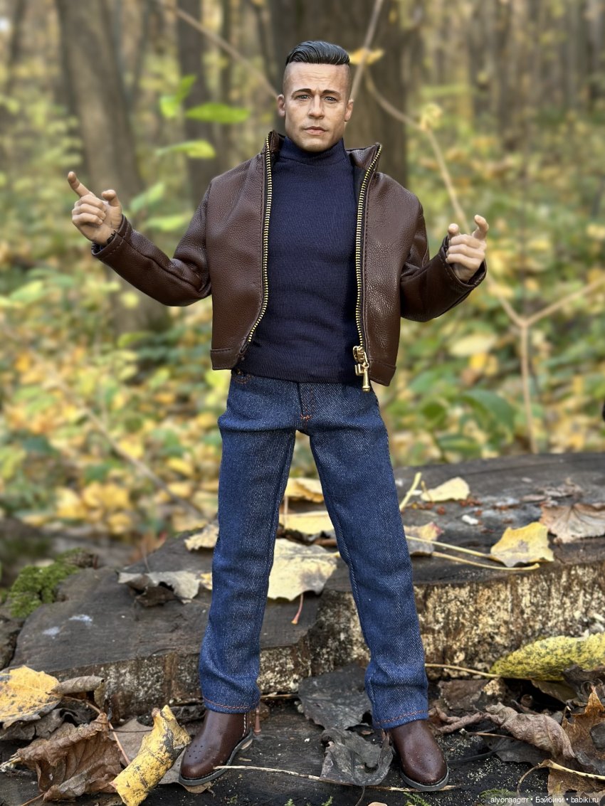 Парни погуляли — Коллекционные экшн