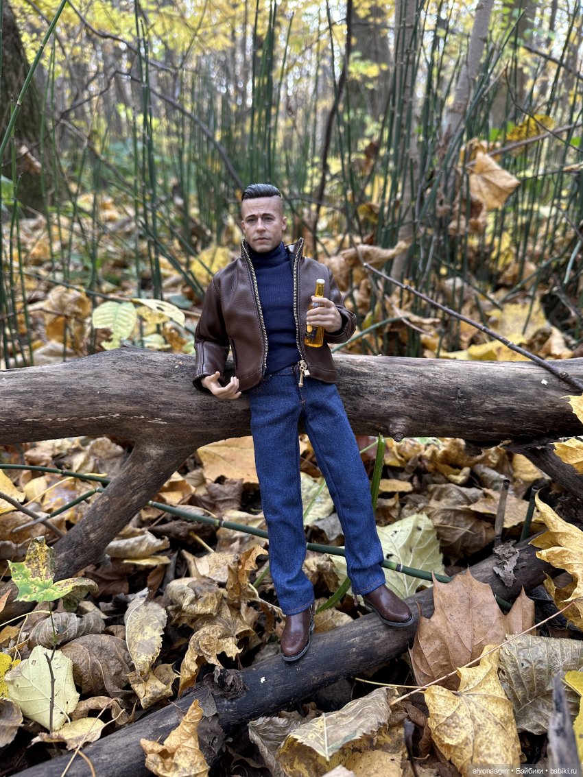 Парни погуляли — Коллекционные экшн