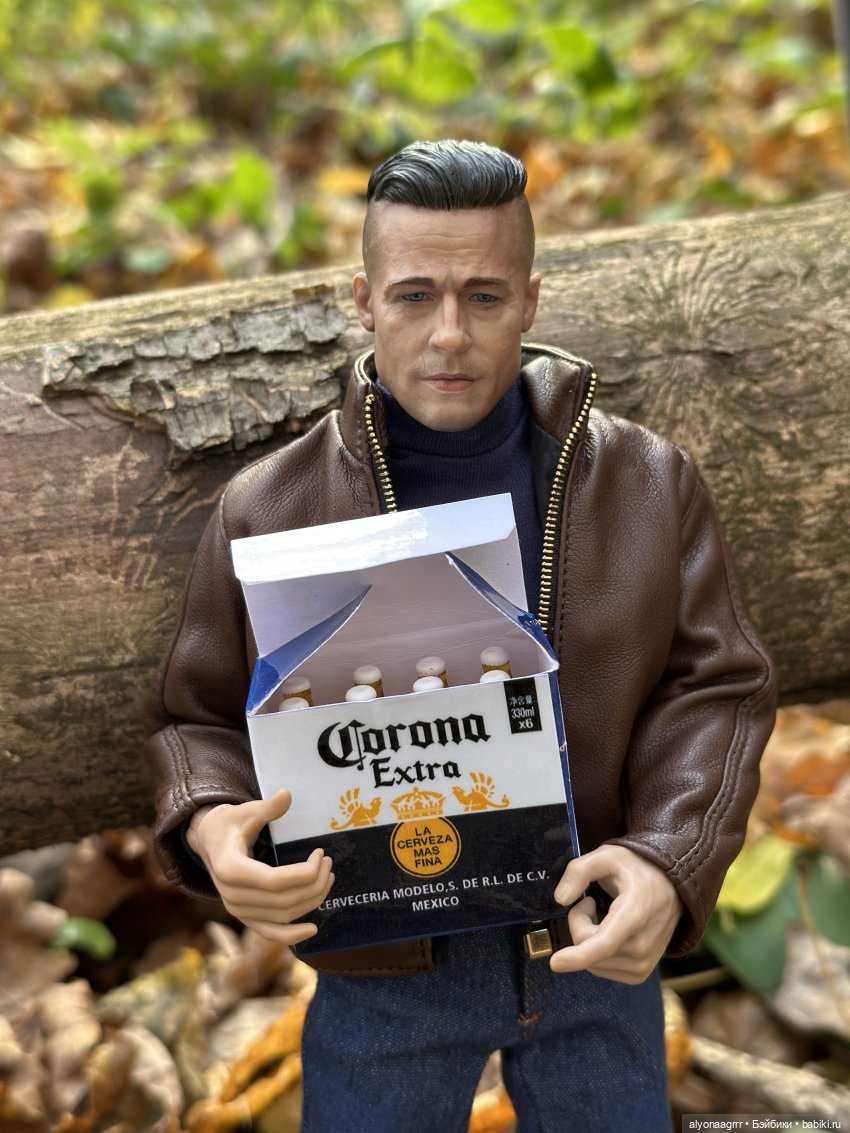 Парни погуляли — Коллекционные экшн (фото 4)