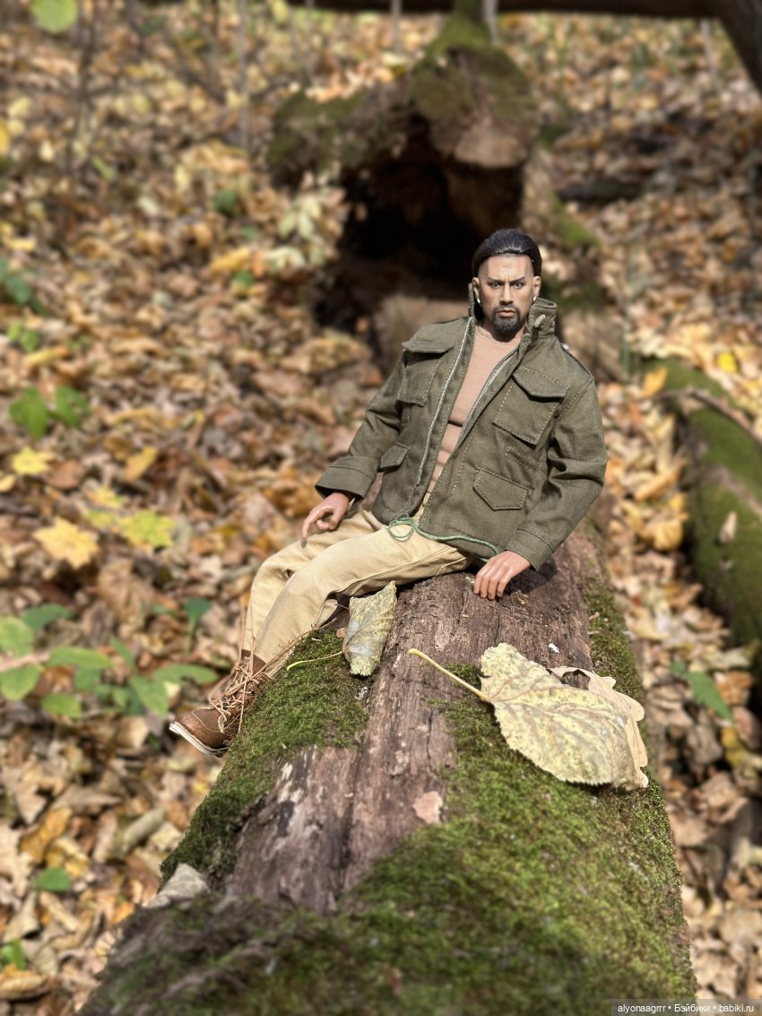 Парни погуляли — Коллекционные экшн