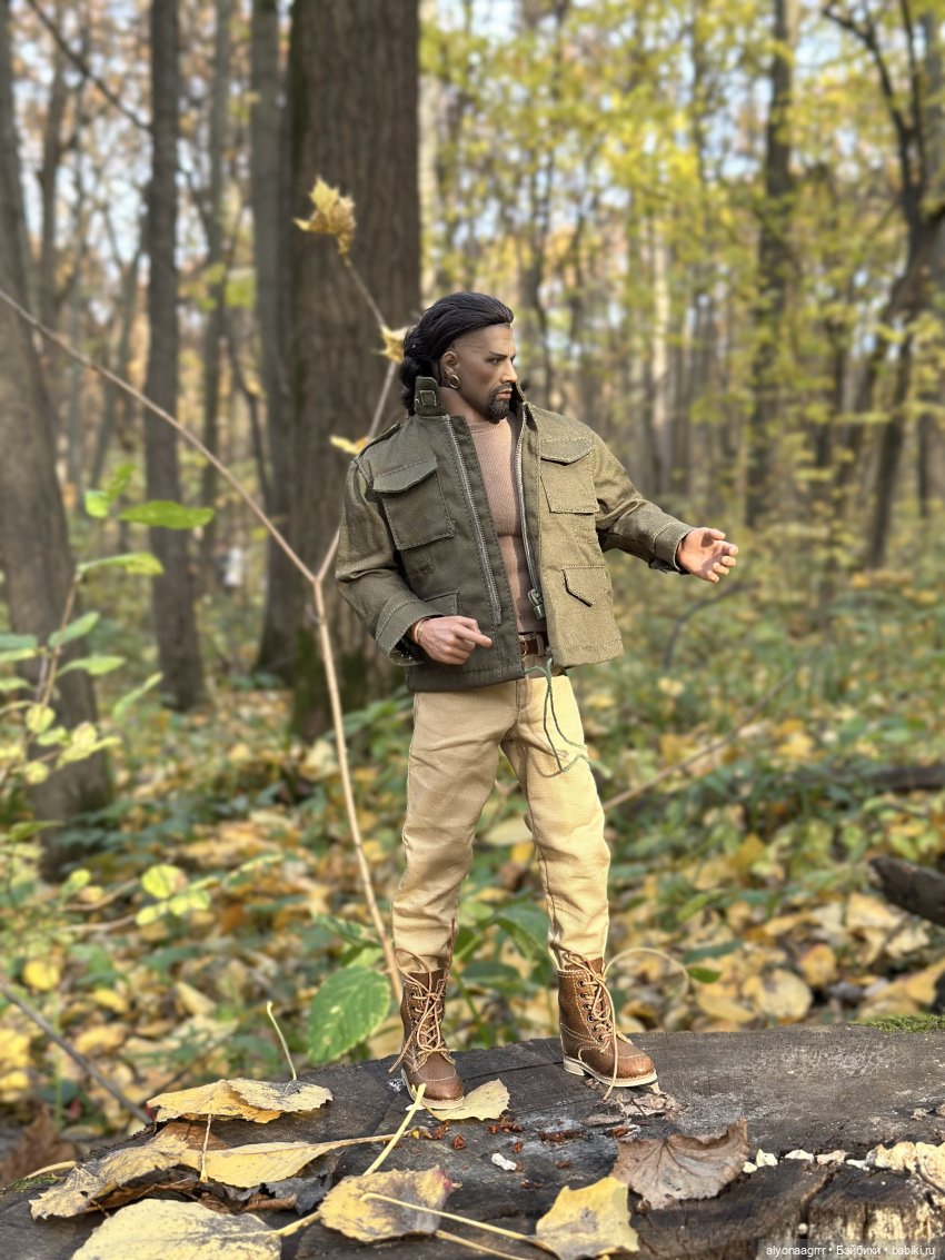 Парни погуляли — Коллекционные экшн