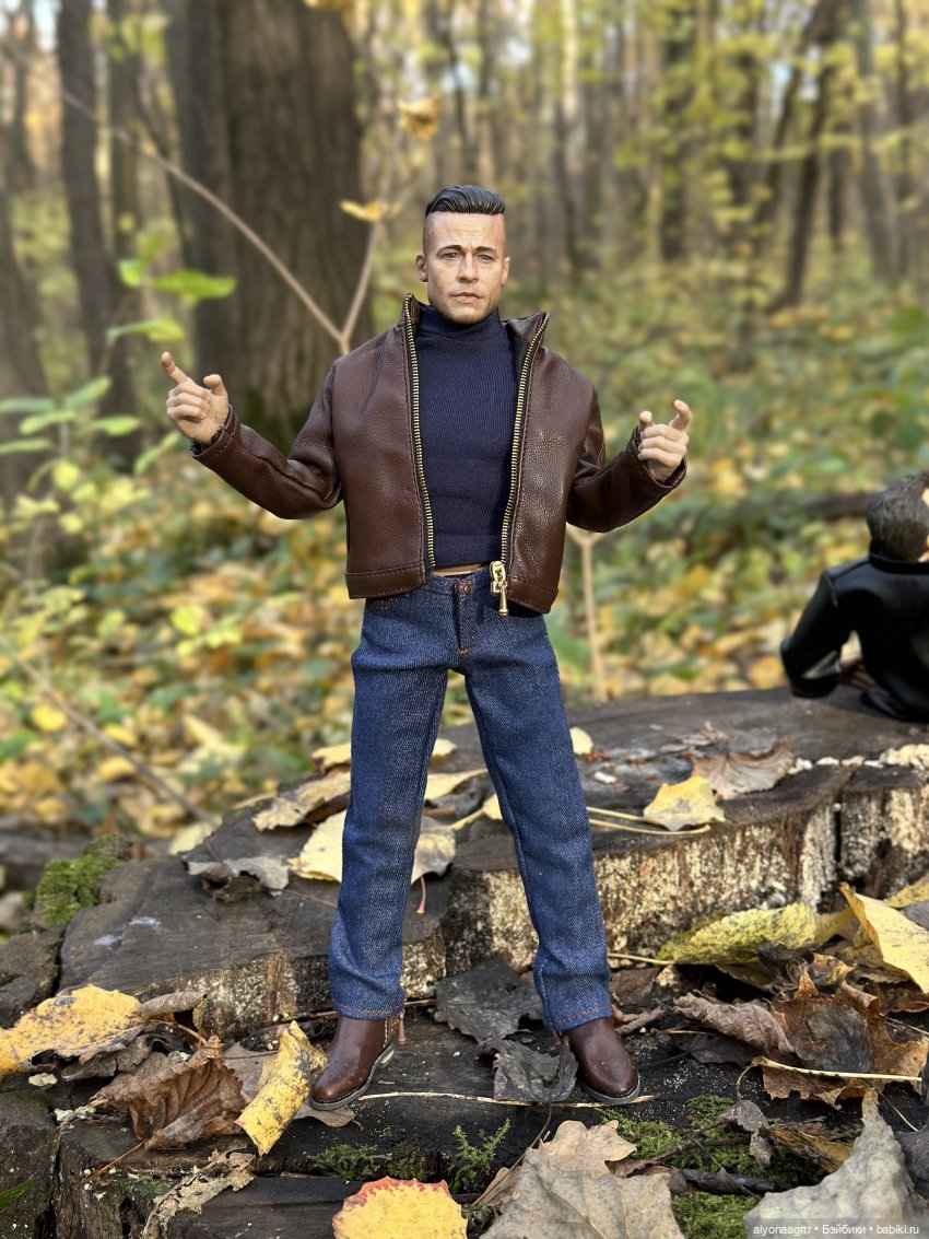 Парни погуляли — Коллекционные экшн