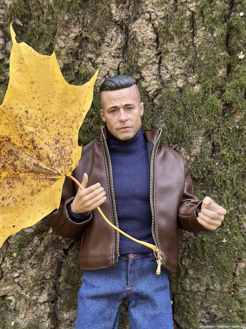 Парни погуляли — Коллекционные экшн