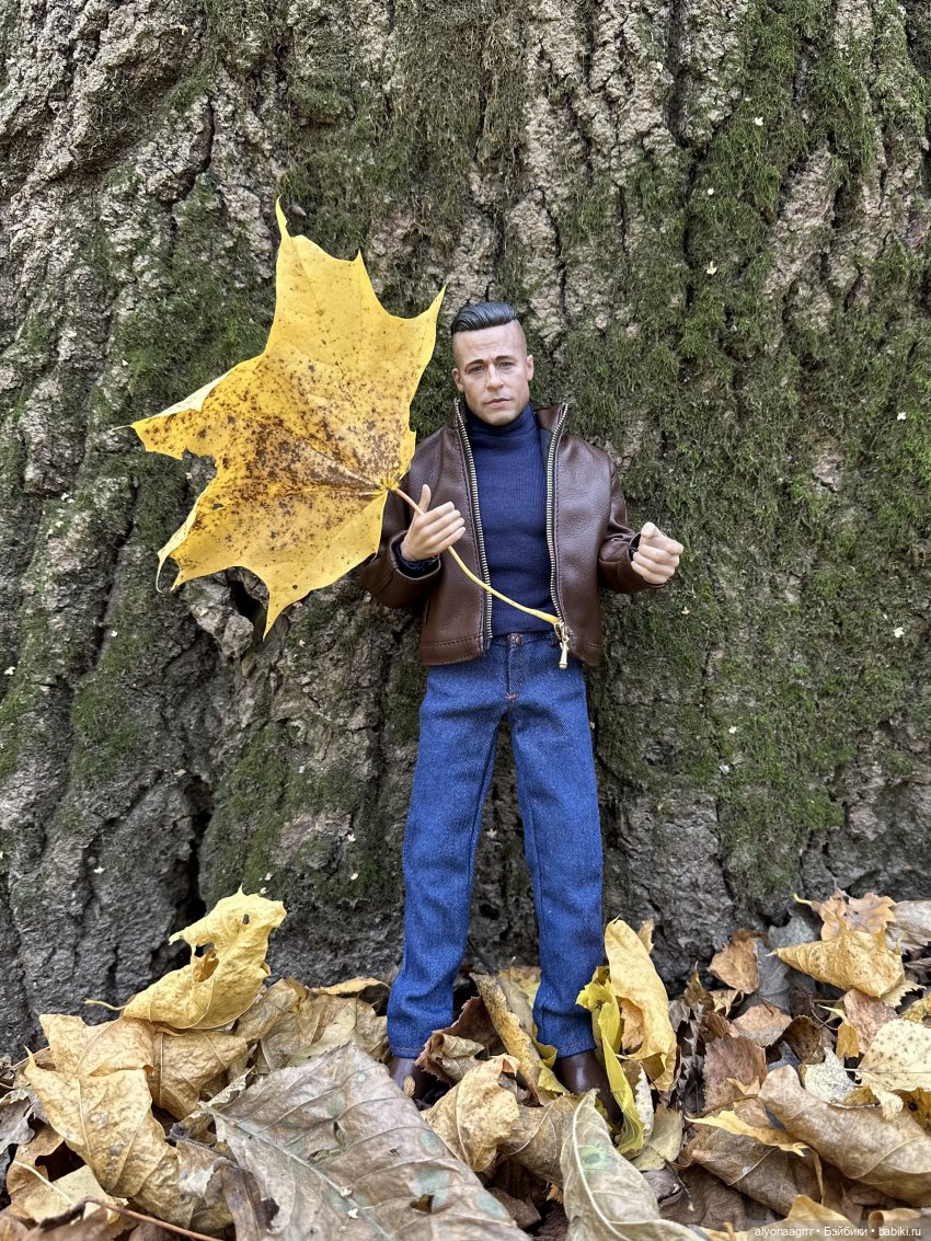 Парни погуляли — Коллекционные экшн