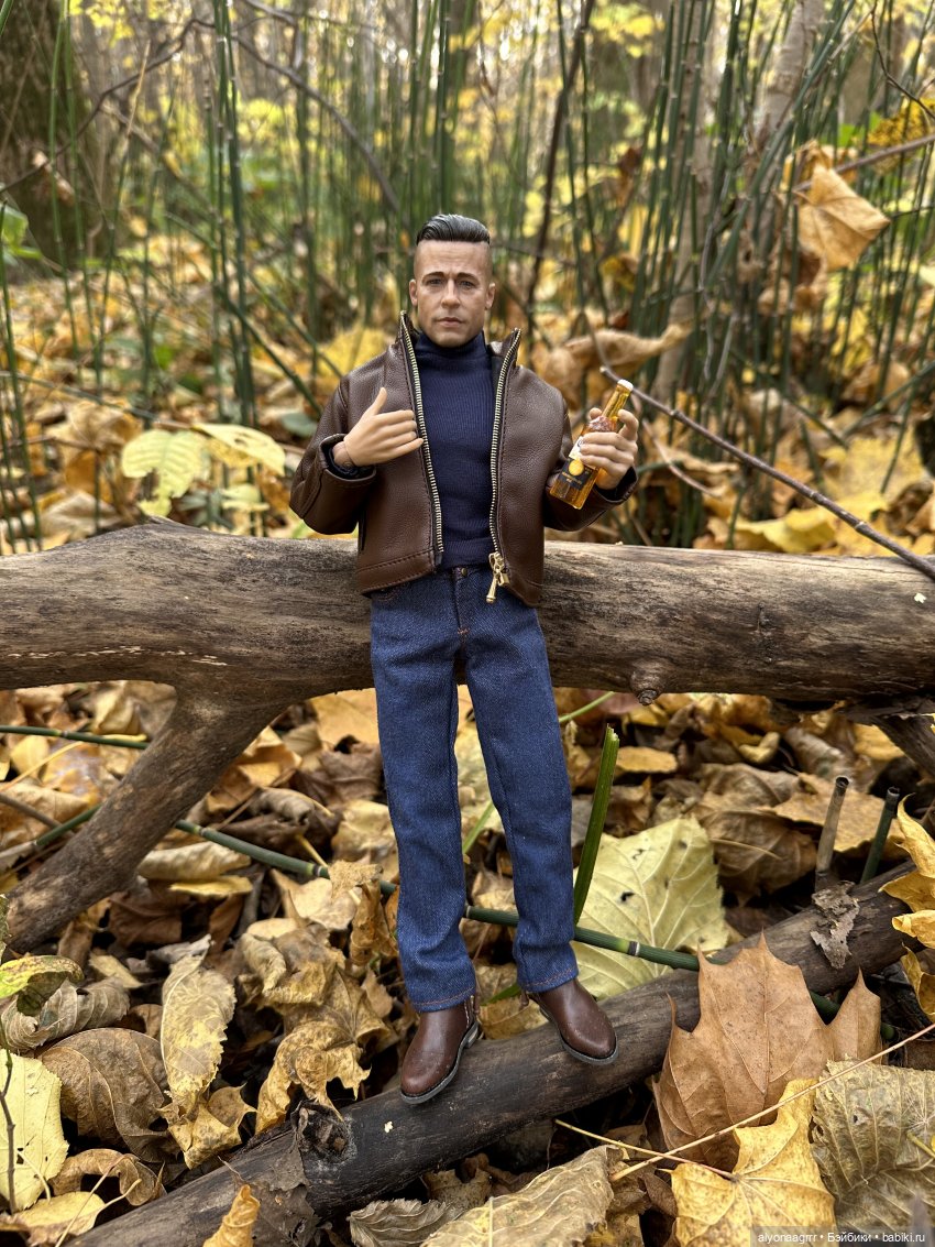 Парни погуляли — Коллекционные экшн