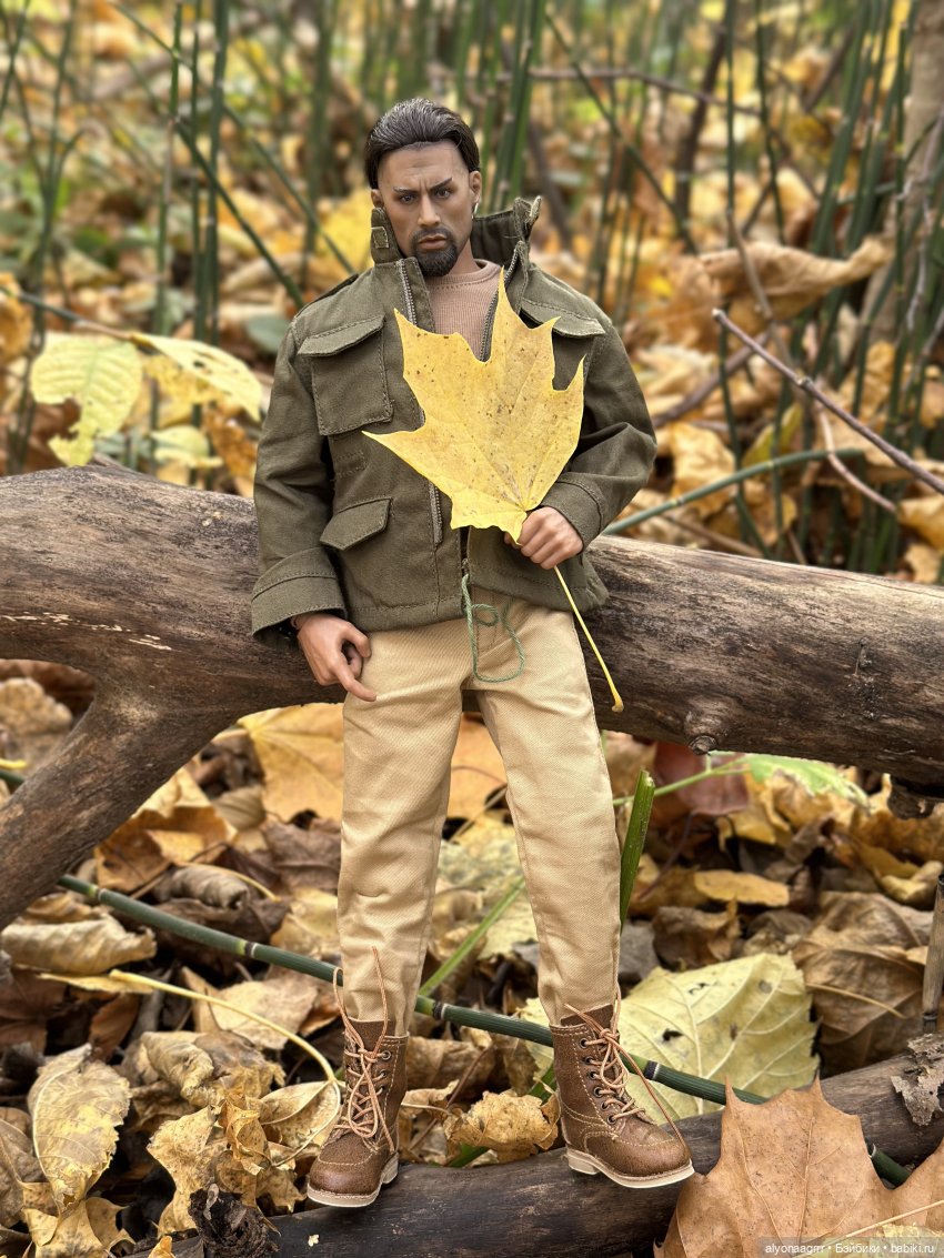 Парни погуляли — Коллекционные экшн (фото 10)