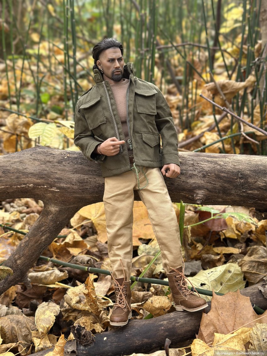 Парни погуляли — Коллекционные экшн