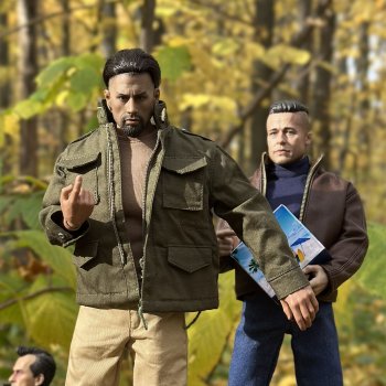 Парни погуляли