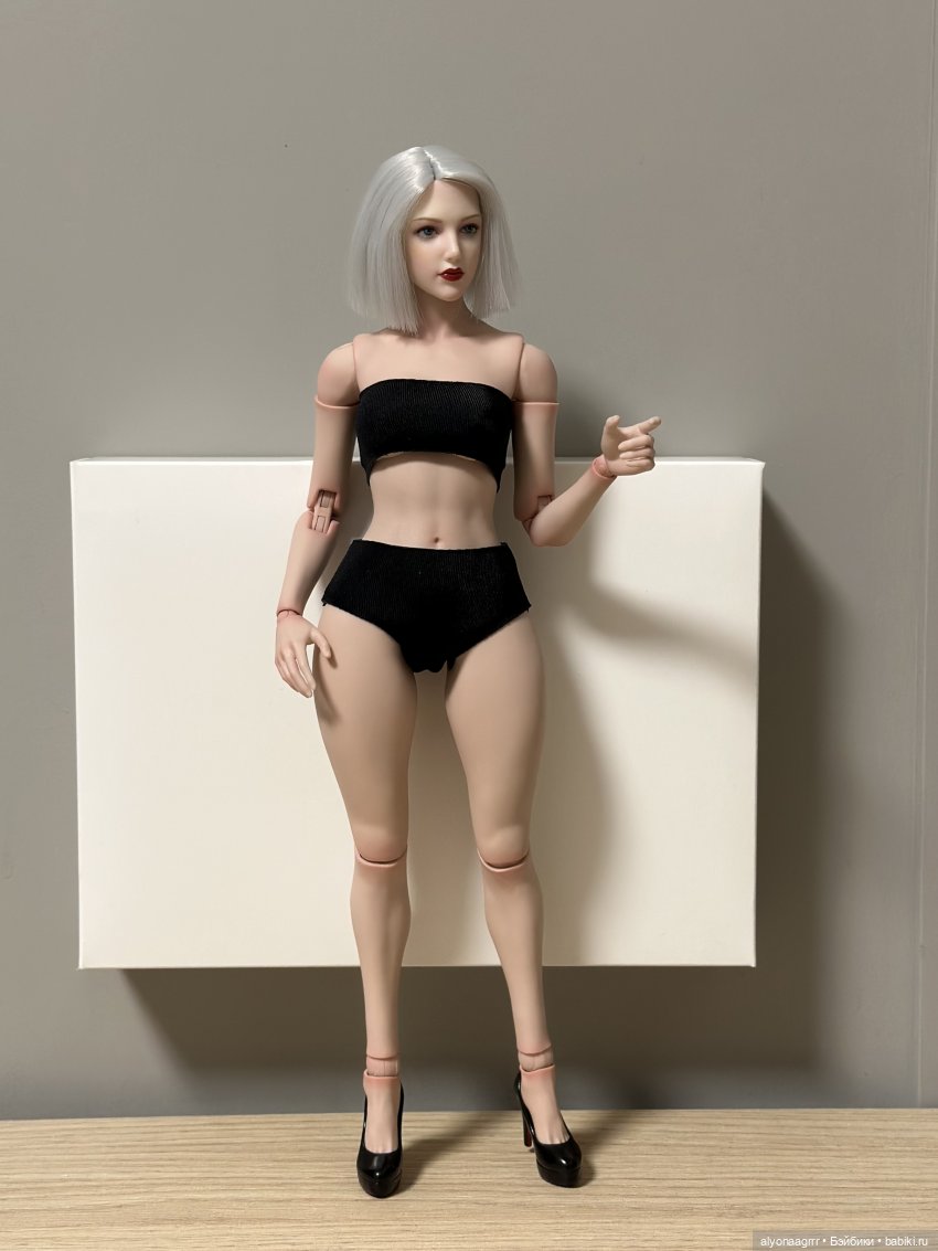 Красное платьишко и серый волк