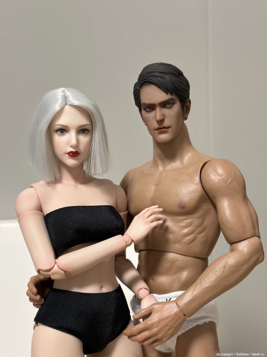 Красное платьишко и серый волк