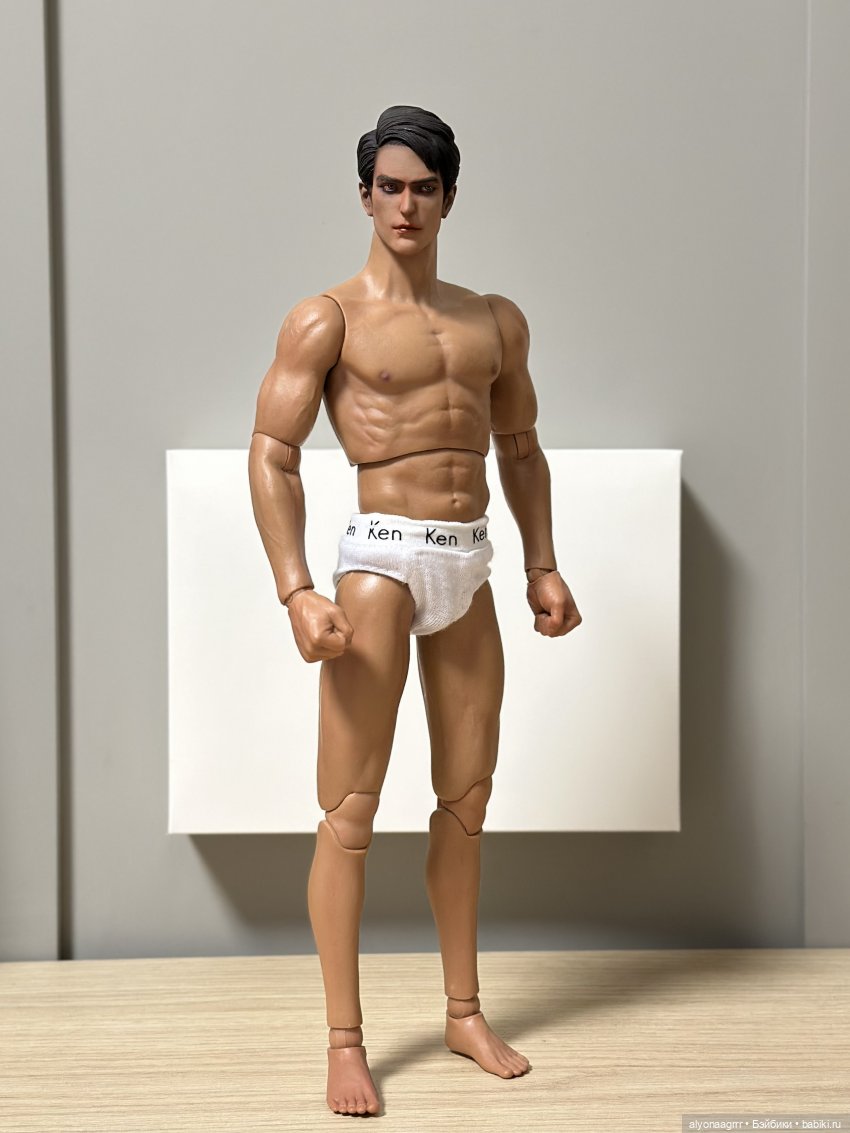 Красное платьишко и серый волк