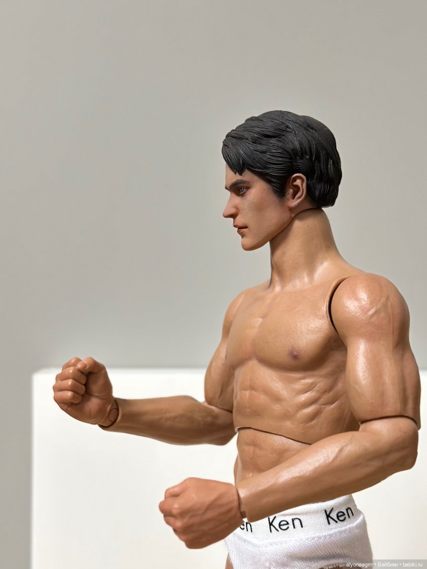 Красное платьишко и серый волк