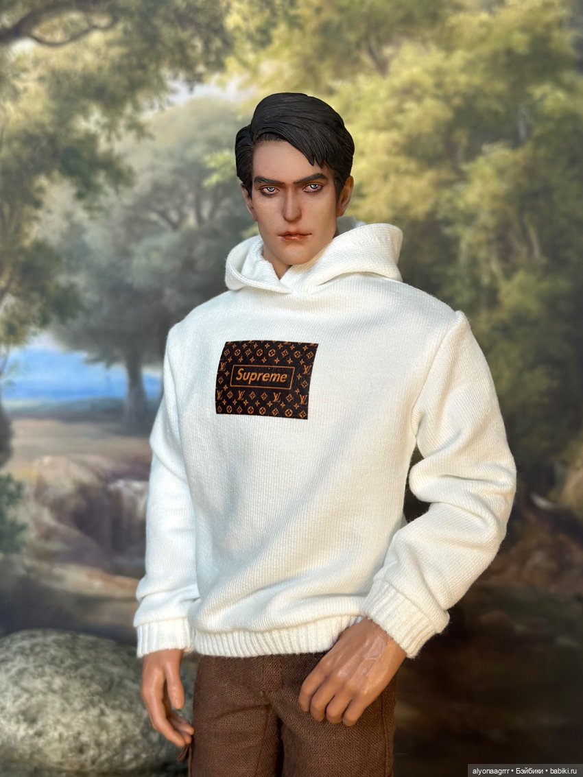 Красное платьишко и серый волк (фото 8)